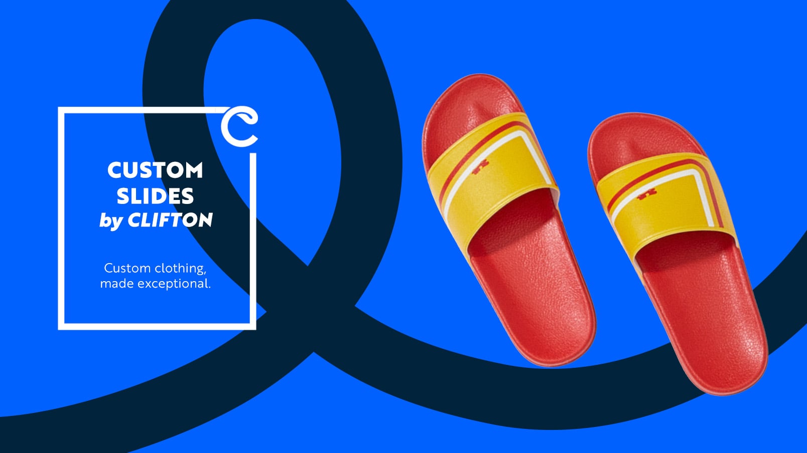 CLIFTON Glide Custom Slides
